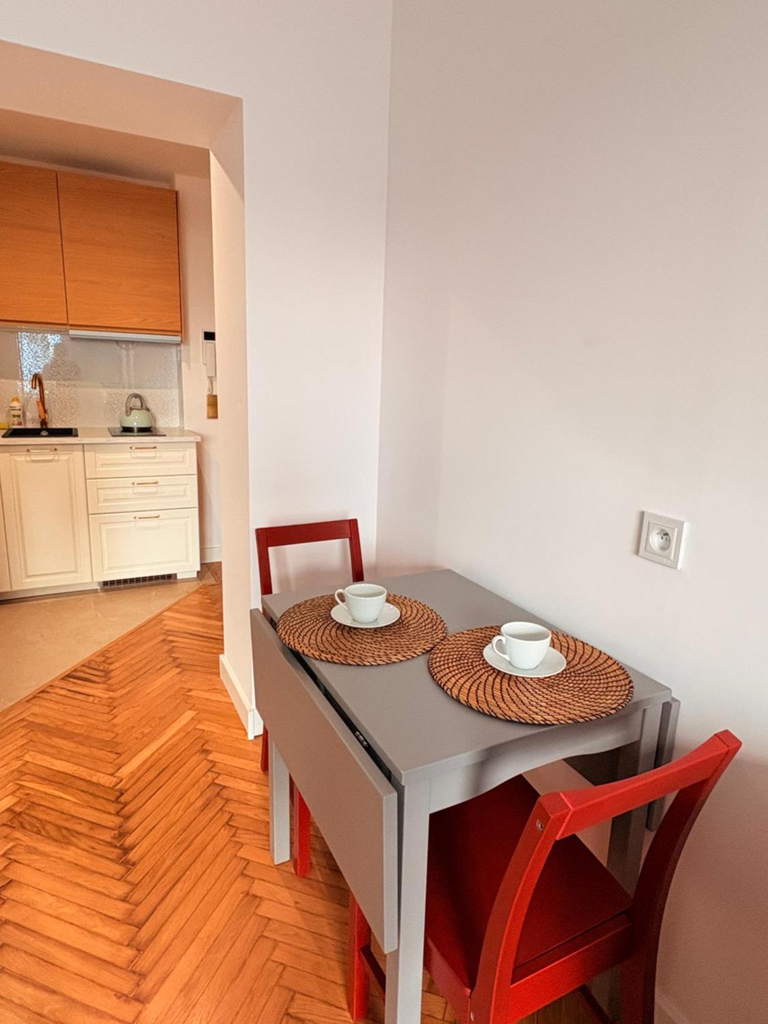 Apartament Gaverskyi W Rynku Wrocław