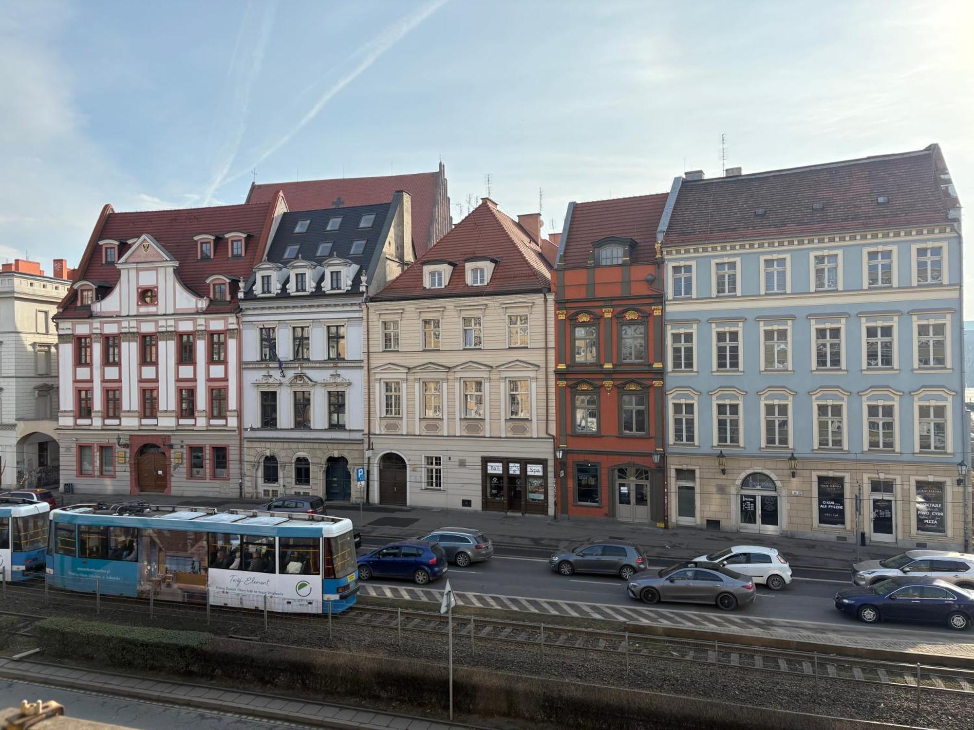 Gaverskyi W Rynku * Wrocław